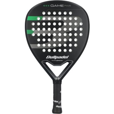 Bullpadel Game Power Schwarz