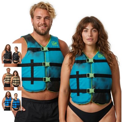 Auftriebsweste Sportsman SUP Kajak Segeln Herren/Damen Schwimmweste