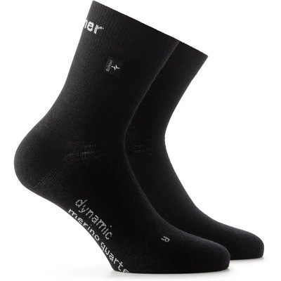 Sportsocken - Dynamic Merino Quarter l/r