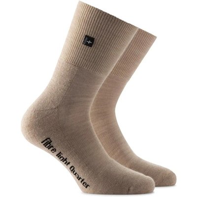 Wandersocken - Fibre Light Quarter