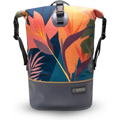 Wasserdichter Rucksack Dry Tank Tropical 12L