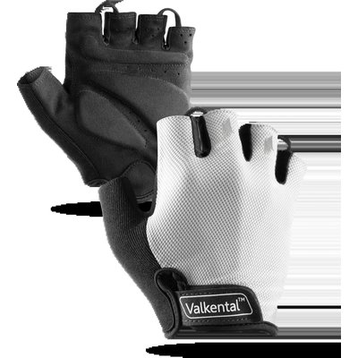 Fahrradhandschuhe Fingerlos Gepolstert - BikeRider Essential