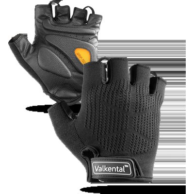 Fahrradhandschuhe Fingerlos Gepolstert - BikeRider Advanced