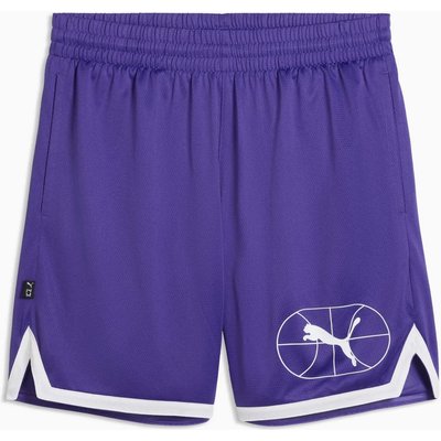 Puma JUNIOR VARSITY BASKETBALL 7'' Herren-Basketballshorts