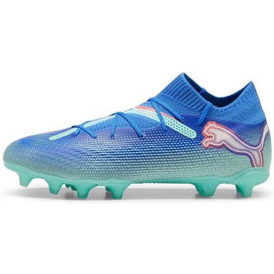 Fußballschuhe Puma Future 7 Pro Fgag, Blau, Herren