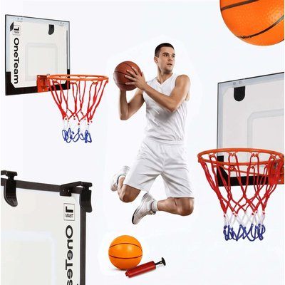OneTeam BBK01 Basketball-Set mit Ball