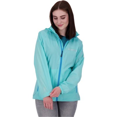 Damen - Wandern - Regenjacke - leicht, wasserdicht - ROBSON