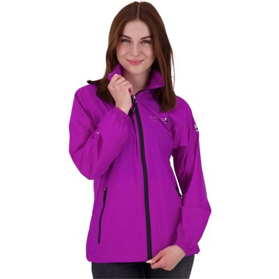 Damen - Wandern - Regenjacke - leicht, wasserdicht - ROBSON