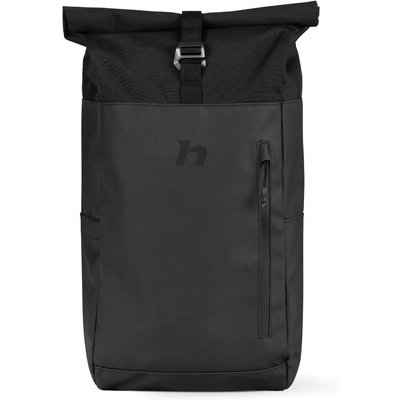 25+5-Liter-Roll-Top-Reise- und Laptop-Rucksack „Hannah“
