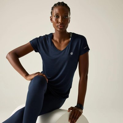 Damen Wandern T-Shirt - Vigilant