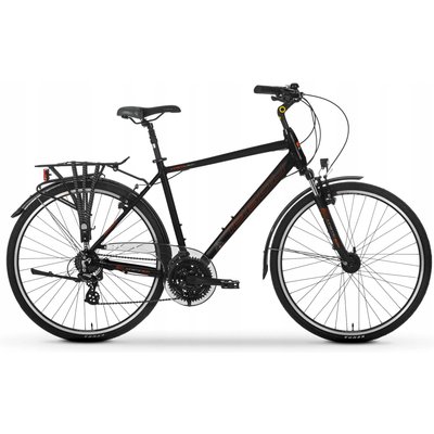TABOU KINETIC 2.0 PLUS Trekkingrad