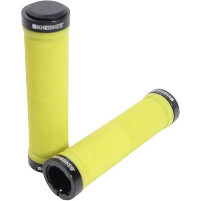 BMX / MTB Fahrradgriffe KHE Lock On