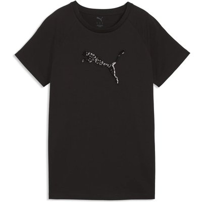 Essentials Sequins T-Shirt Damen PUMA