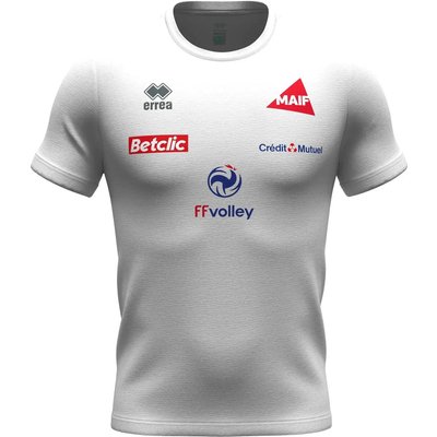 T-Shirt Frankreich Evo 2026/27