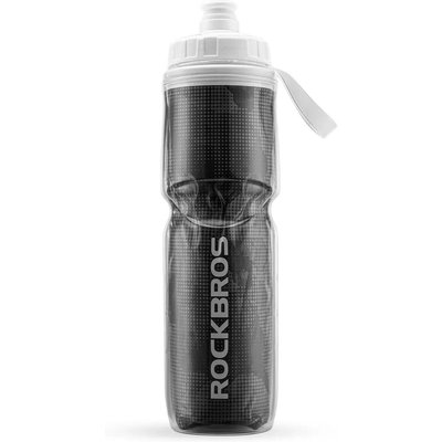 Flasche Fahrrad weich BPA-frei auslaufsicher ROCKBROS