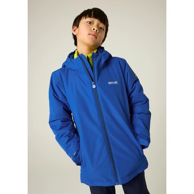 Kids Hurdle wasserdichte isolierte Jacke