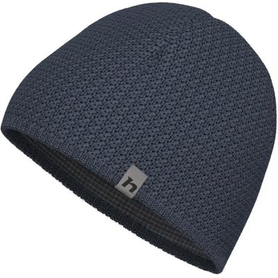 Warme, gestrickte Wintermütze für Herren „Hannah“