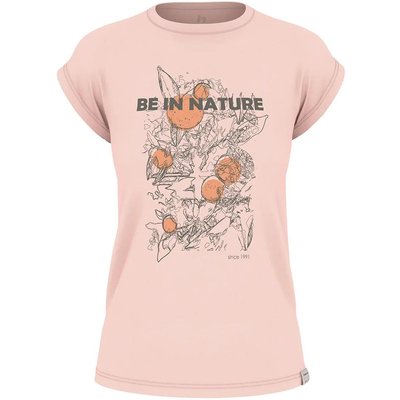 Hannah – Lässiges Baumwoll-T-Shirt für Damen