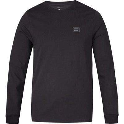 Herren-T-Shirt aus Baumwolle mit langen Ärmeln „Hannah“