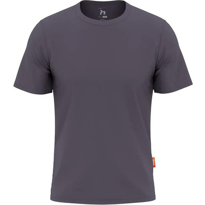 Herren-T-Shirt „Hannah“ aus Baumwolle in Longline-Passform