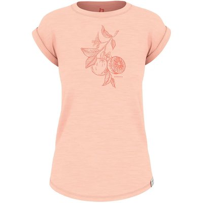 Oversize-Baumwoll-T-Shirt für Damen „Hannah“