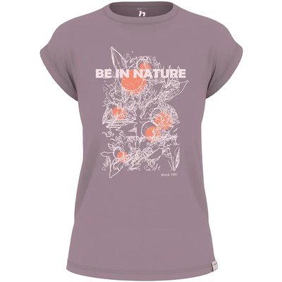 Hannah – Lässiges Baumwoll-T-Shirt für Damen