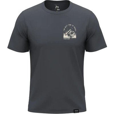 Herren-T-Shirt aus Baumwolle „Hannah“