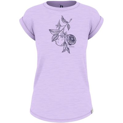Oversize-Baumwoll-T-Shirt für Damen „Hannah“