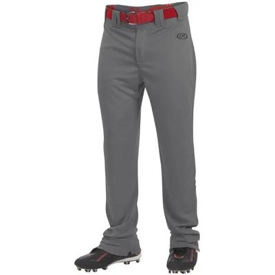 Rawlings LNCHSR Men Launch Pants M Graphite Baseball/Softball