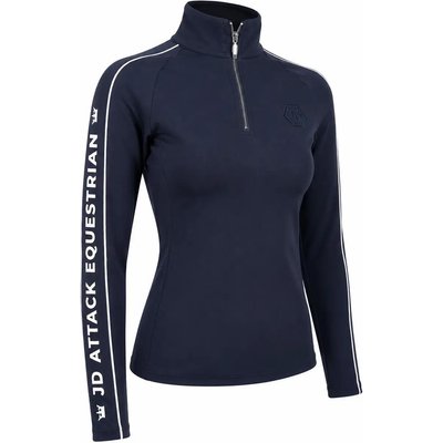 Damen Reitshirt Winter Sport Norya XS