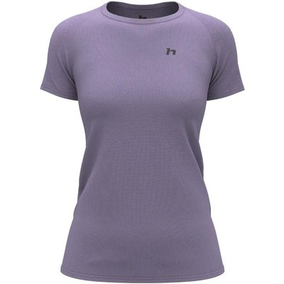 Damen-T-Shirt aus Merinowolle „Hannah“