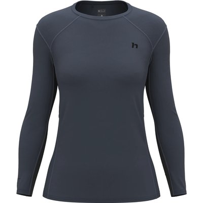 Merino-Sport-Langarm-T-Shirt für Damen „Hannah“