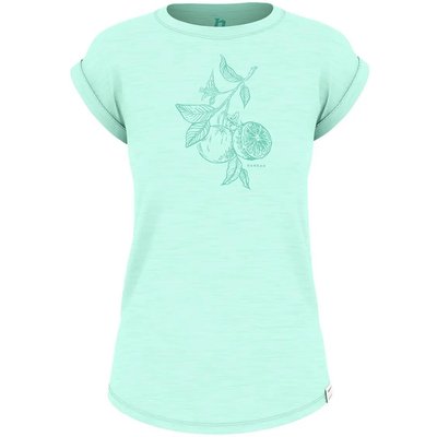 Oversize-Baumwoll-T-Shirt für Damen „Hannah“