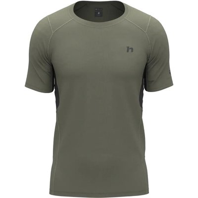 Herren-Sport-T-Shirt aus Merinowolle „Hannah“
