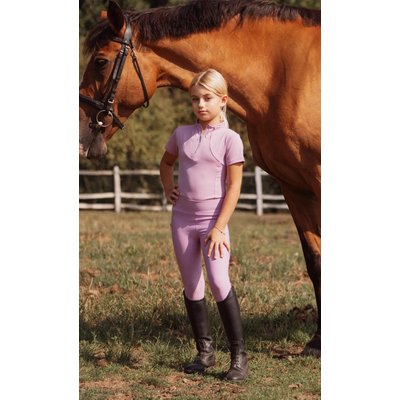Kinder Reitshirt Winter Sport Catty 8-10