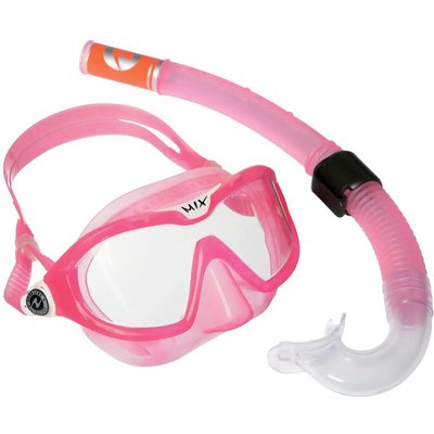 Kinderschnorchelset Aqualung Mix Combo Mask + Schnorchel