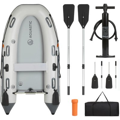 4-Personen-Ponton AQUASTIC DS Hybrid