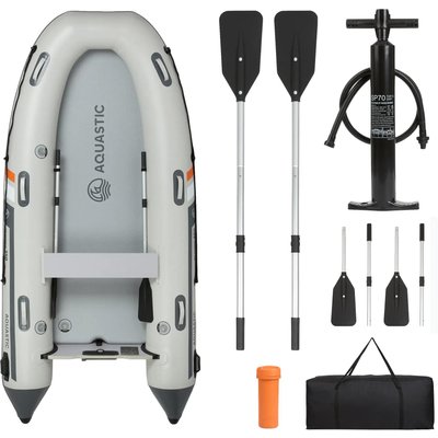 5-Personen-Ponton AQUASTIC DS Hybrid