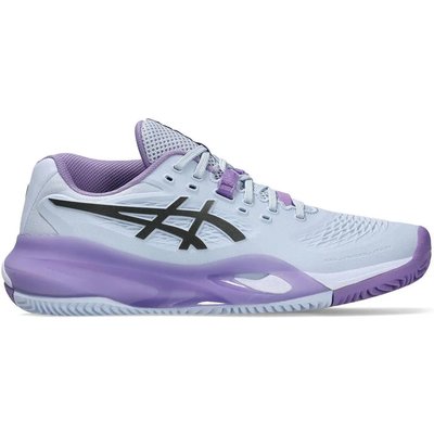 Asics Gel-resolution X Clay Night Energy Weiss/flieder Damen 1042a308