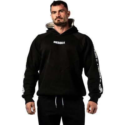 Kapuzensweatshirt Nebbia Hero