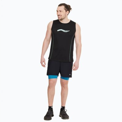 Herren KAITO Atmungsaktive Laufshort mit Tight | Nachhaltig & fair