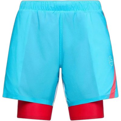 Shorts für Damen La Sportiva Flux 5