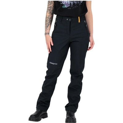 Damen - Wandern - Softshellhose - winddicht - STERLING