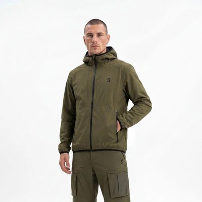 Herren Outdoorjacke - Multi Sport 2.5L - Olivgrün