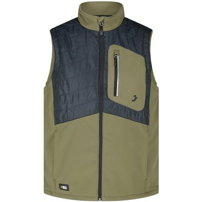 SAFETY JOGGER ADVENTURE Bekleidung 011803 Safety Jogger Oak Bodywarmer