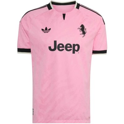 Authentisches Auswärtstrikot Juventus Turin 2026/27