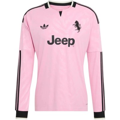 Juventus Turin Langarmtrikot 2026/27