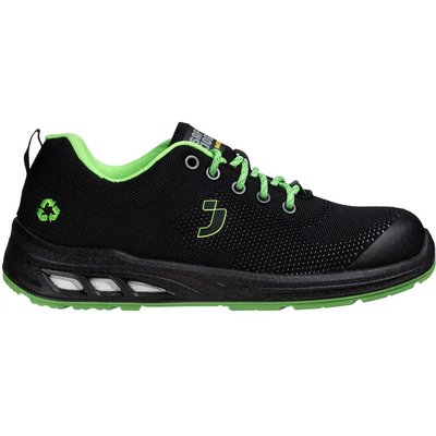 SAFETY JOGGER ADVENTURE Sicherheitsschuhe 012410 Safety Jogger Ecofitz Low S1P