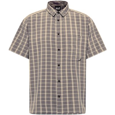 Hemd weich bequem pflegeleicht Herren - Meseta Shirt M