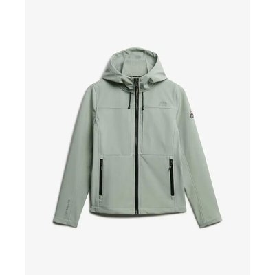 Wanderjacke mit Kapuze, Damen Superdry Classic